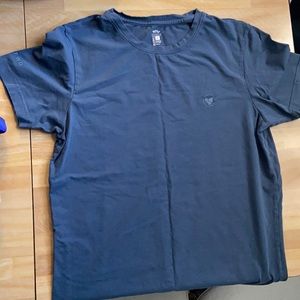 Alpha Forward Workout Tee Small